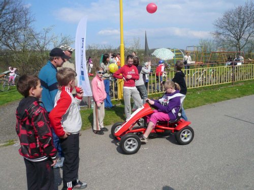 Jízda zručnosti - 16.4.2011